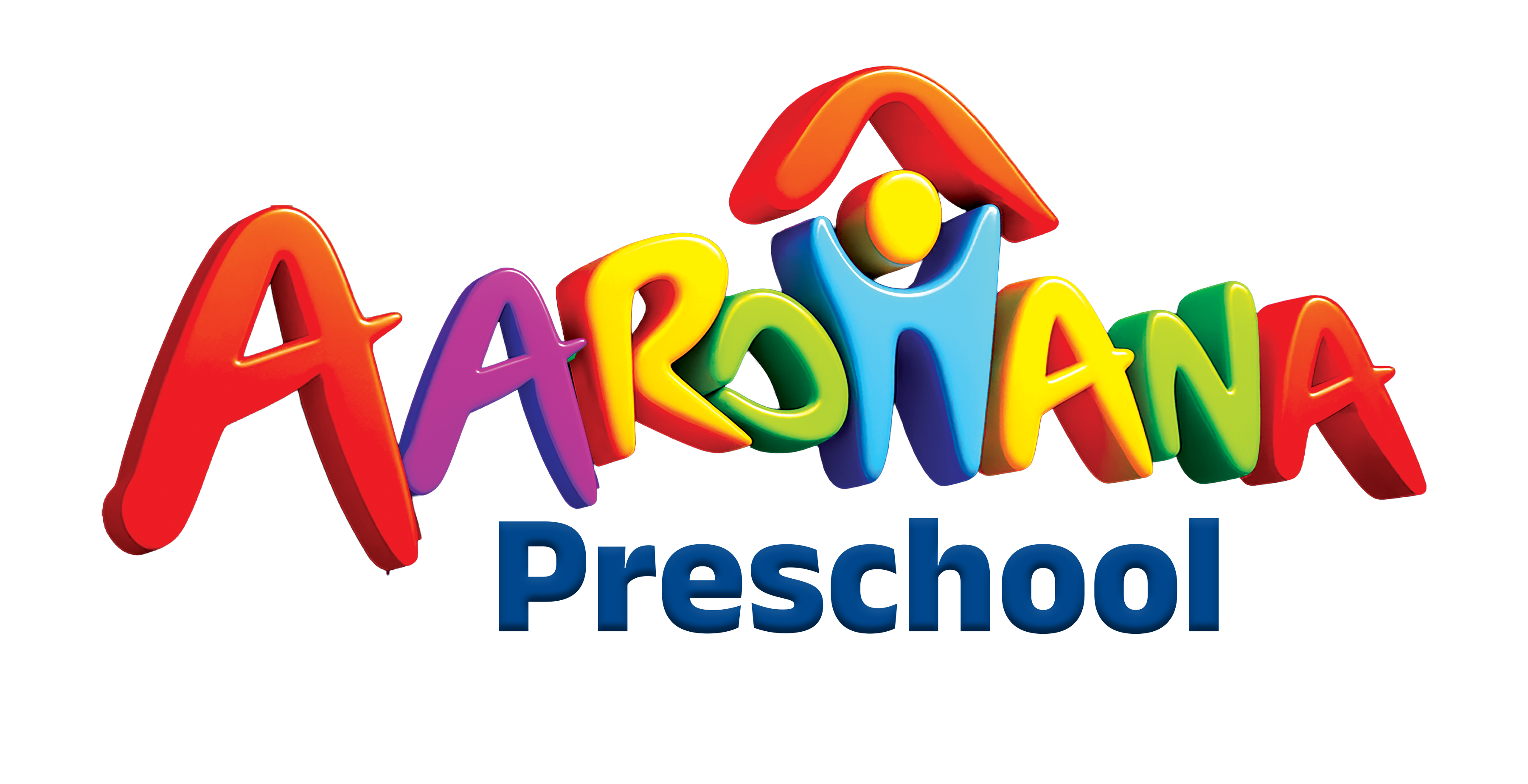 Aarohana Preschool Logo