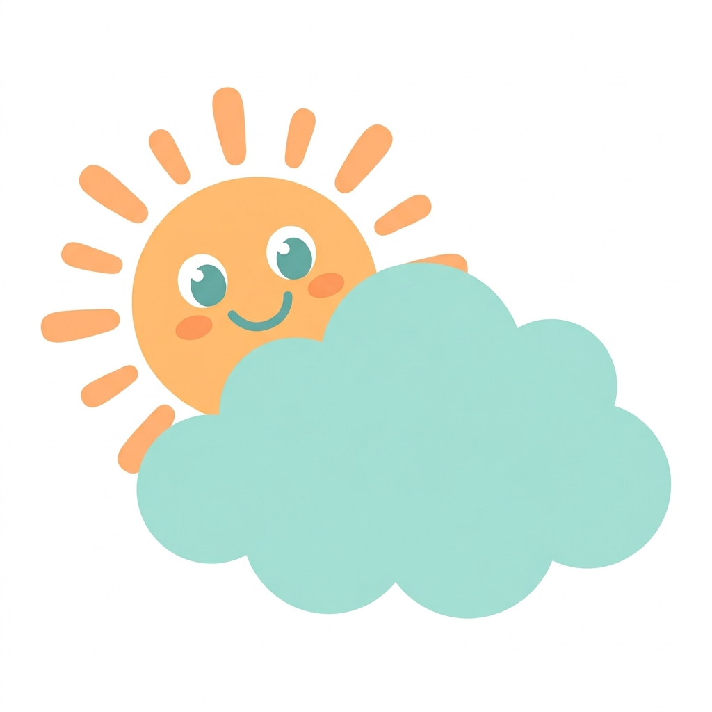 Cute Sun