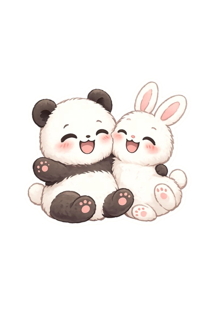 Panda Character